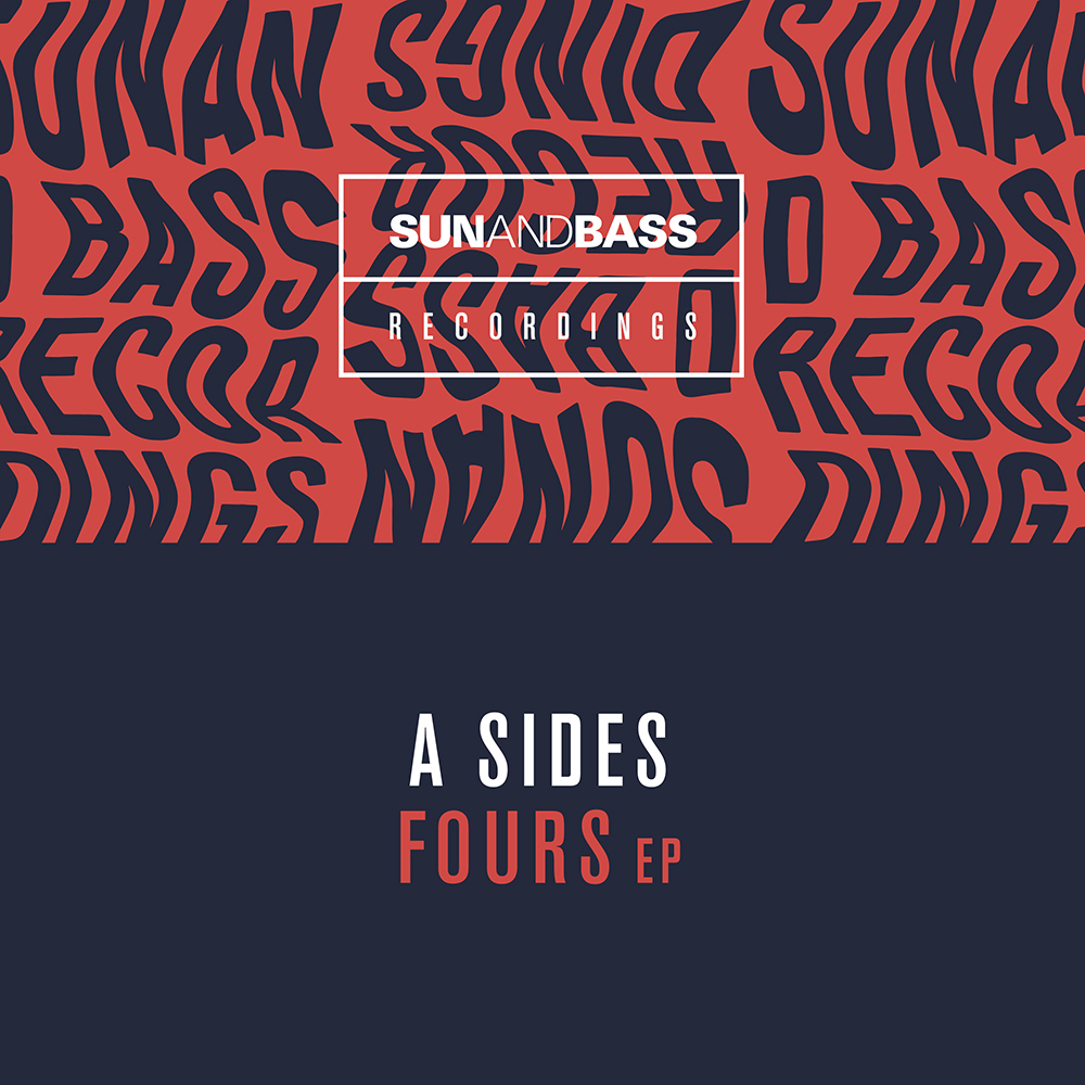 A Sides FOURS EP