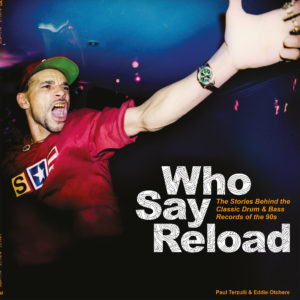 Who Say Reload book cover