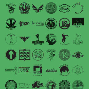 The Icon Catalogue Jungle Vol. 1 poster