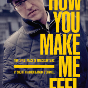How You Make Me Feel book front cover