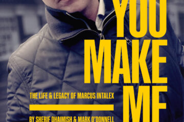 How You Make Me Feel book front cover