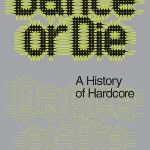 Dance or Die book front cover